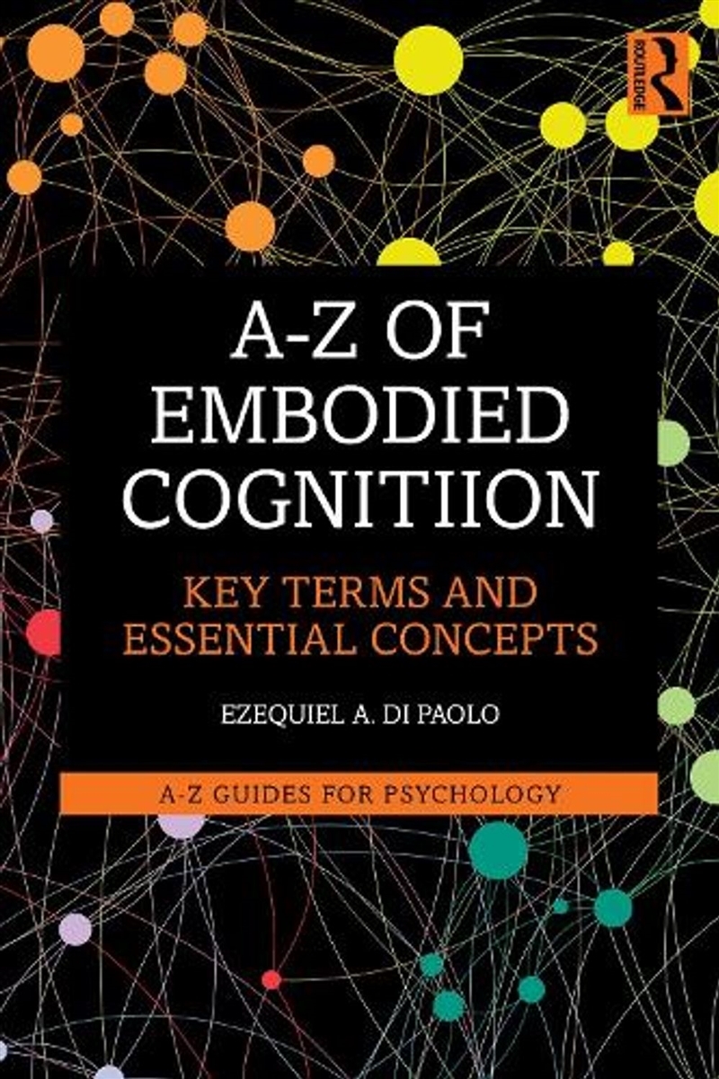 A-Z of Embodied Cognition/Product Detail/Reading