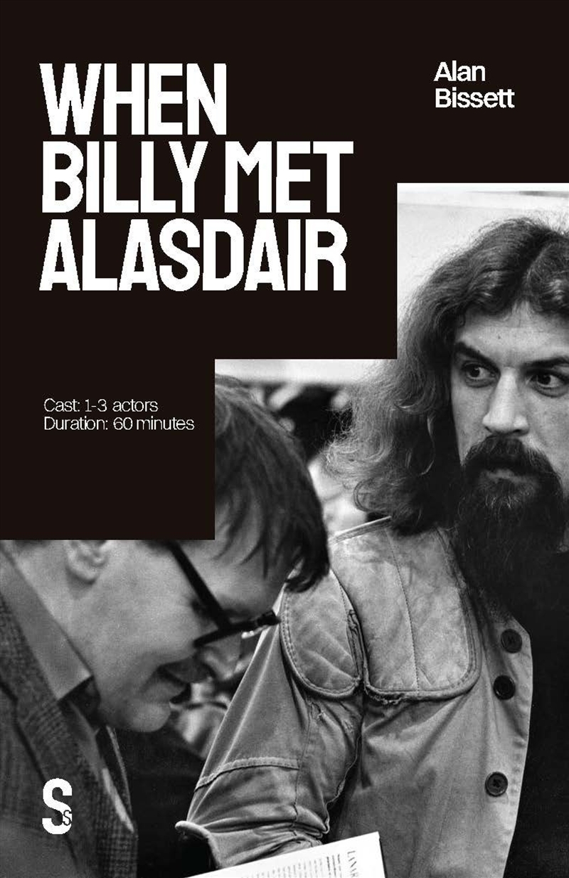 When Billy Met Alasdair and The Red Hourglass/Product Detail/Literature & Poetry