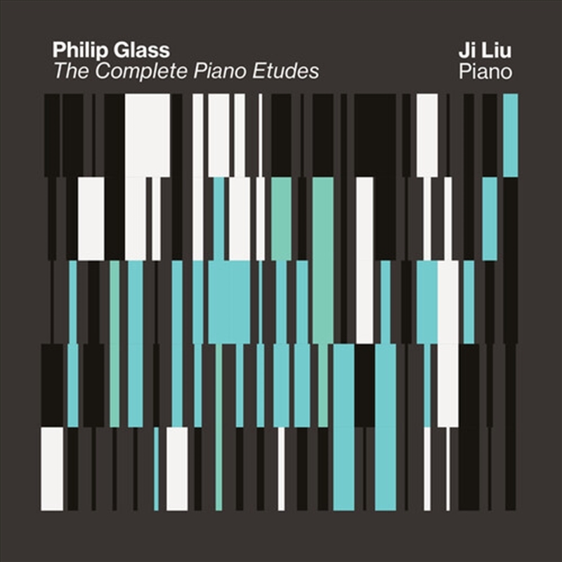 Philip Glass: Complete Pno Etudes/Product Detail/Classical