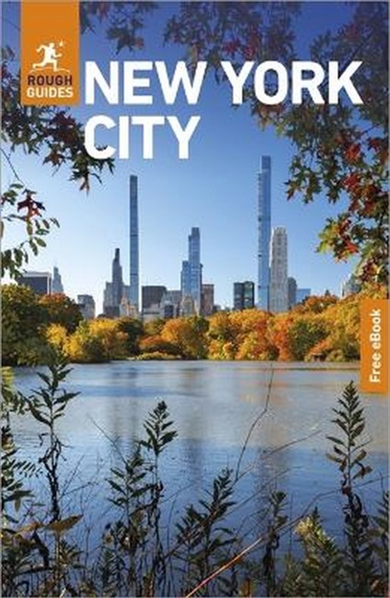 Rough Guides New York City/Product Detail/Travel & Holidays