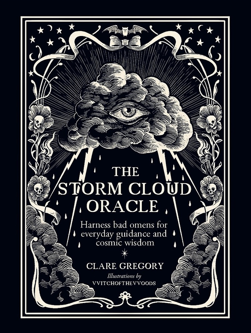 The Storm Cloud Oracle/Product Detail/Tarot & Astrology