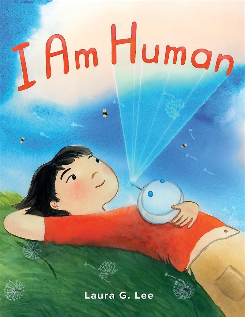 I Am Human/Product Detail/Childrens Fiction Books