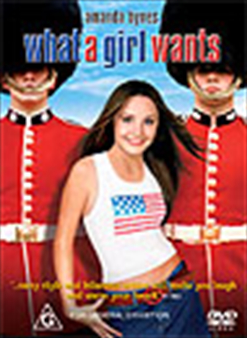 What A Girl Wants/Product Detail/Movies