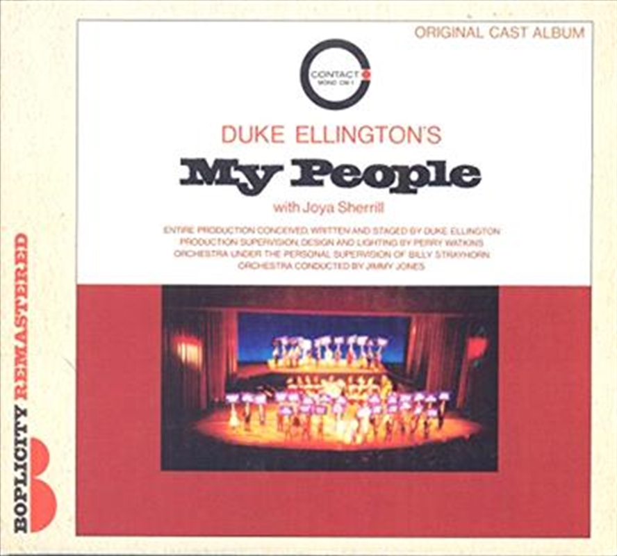 My People/Product Detail/Jazz