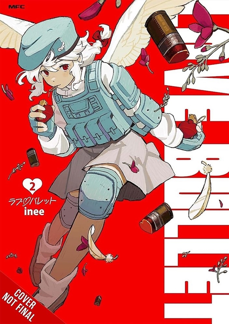 Love Bullet, Vol. 2/Product Detail/Graphic Novels