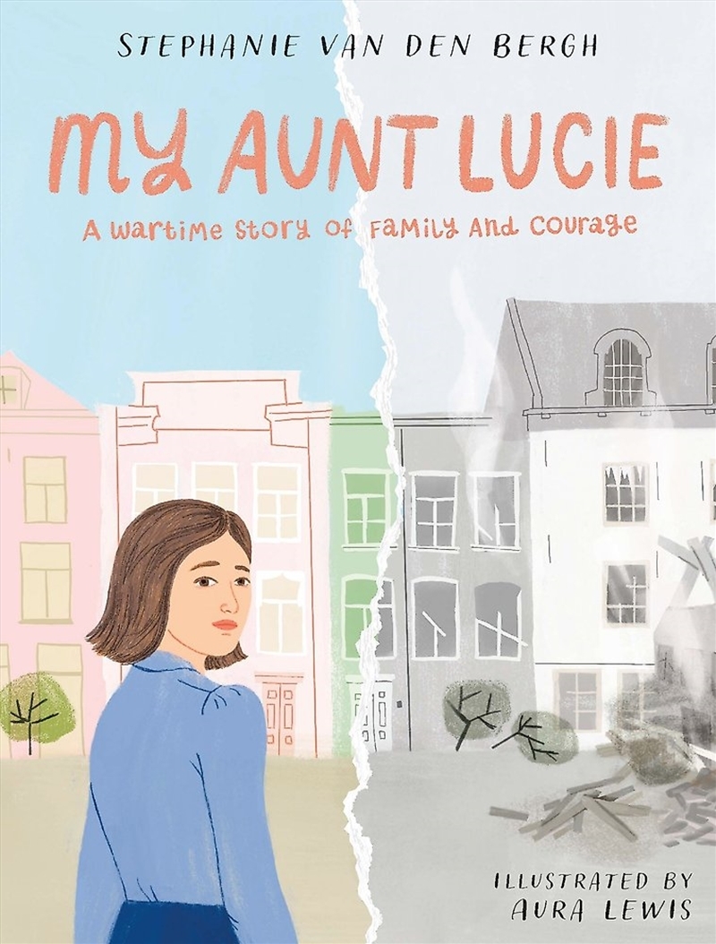 My Aunt Lucie/Product Detail/Childrens