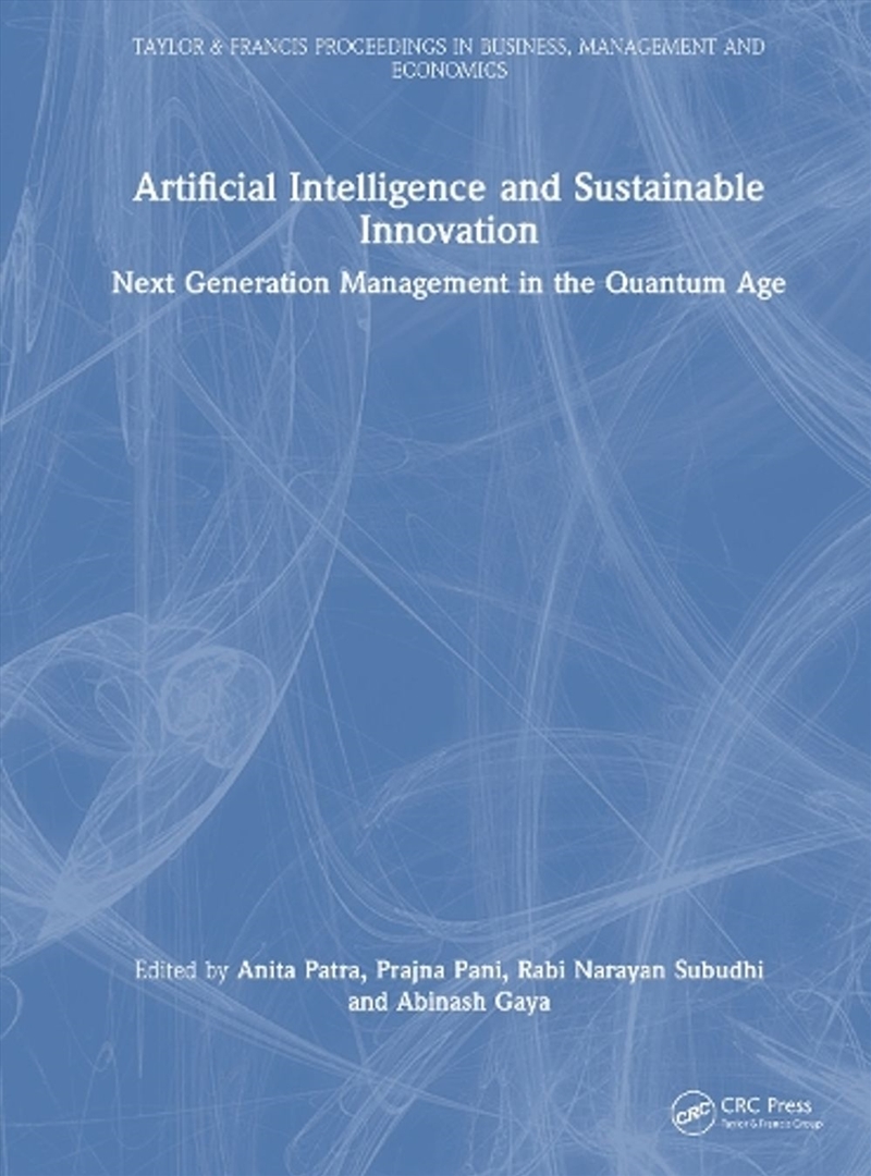 Artificial Intelligence and Sustainable Innovation/Product Detail/Technology & Engineering