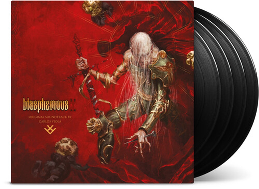Blasphemous 2 - Deluxe Edition/Product Detail/Soundtrack