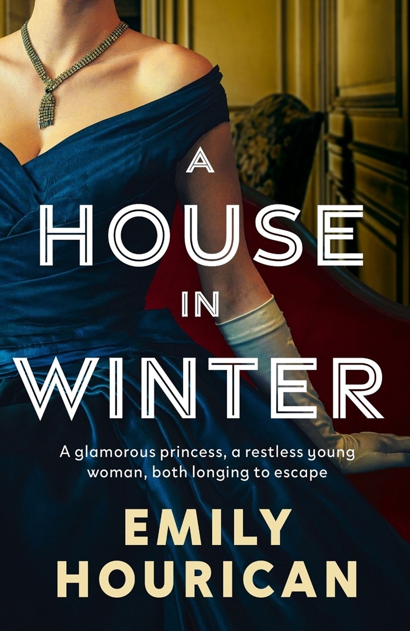 A House in Winter/Product Detail/Historical Fiction
