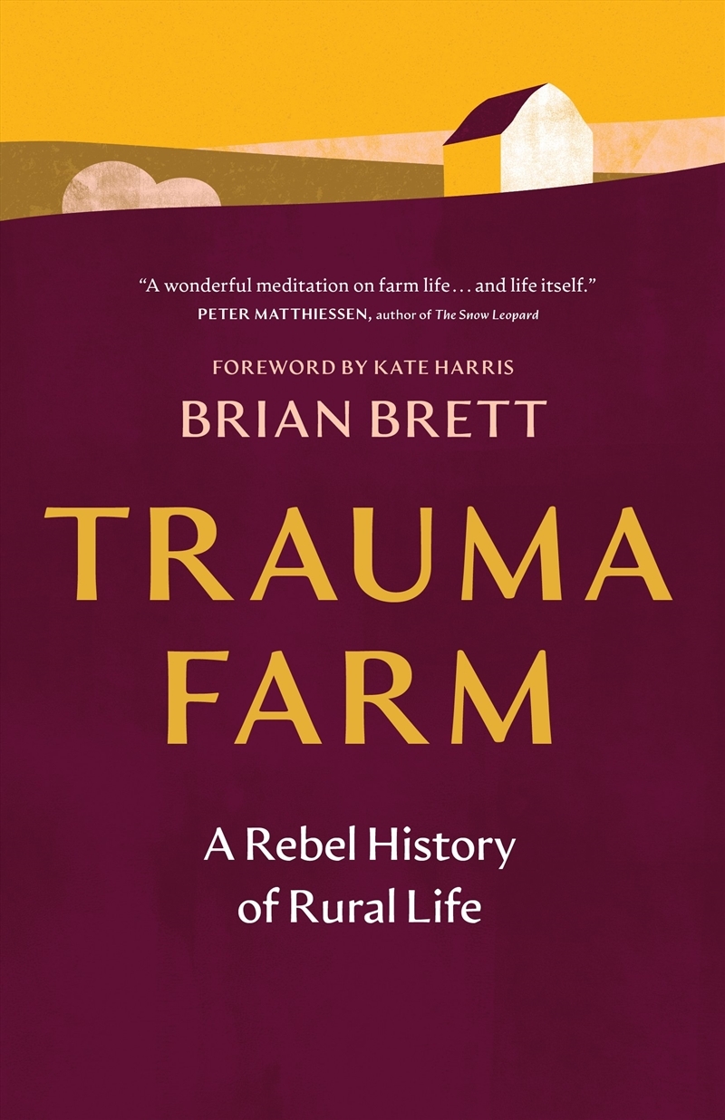 Trauma Farm/Product Detail/Society & Culture
