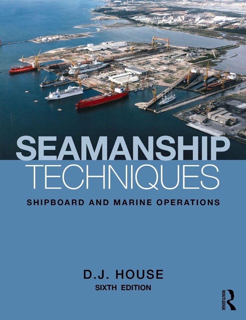 Seamanship Techniques/Product Detail/Technology & Engineering