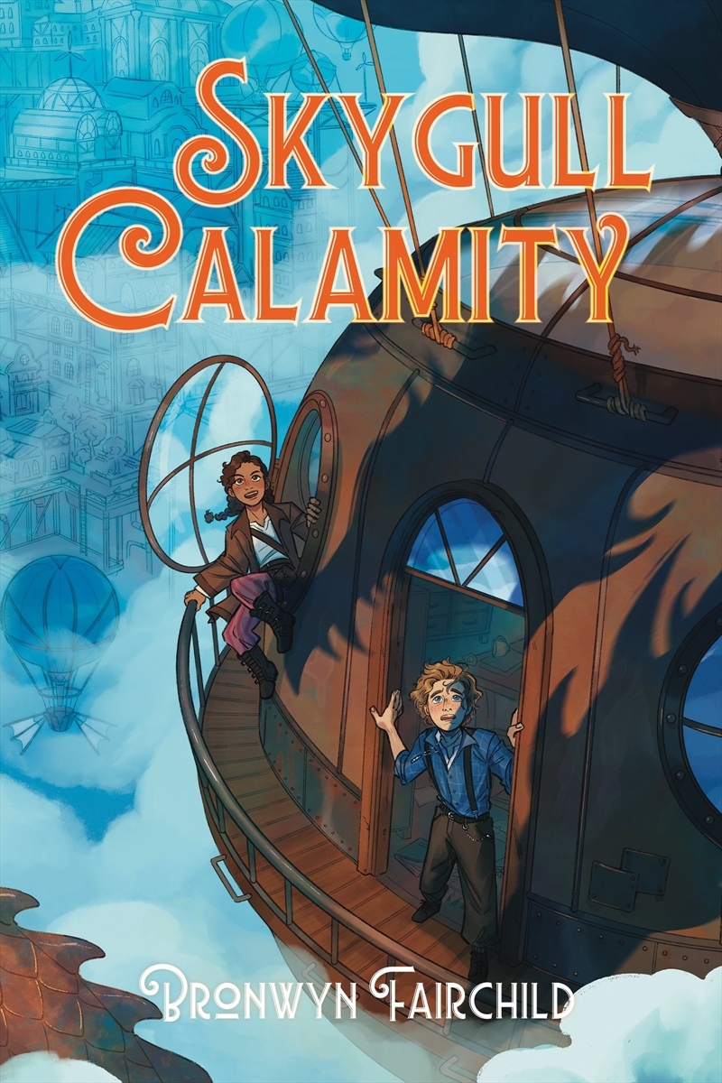Skygull Calamity/Product Detail/Childrens Fiction Books