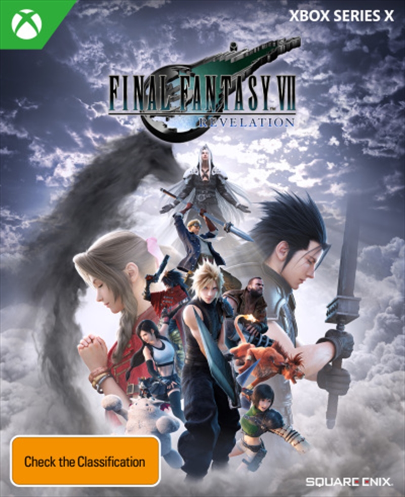 Final Fantasy VII Revelation/Product Detail/Role Playing Games