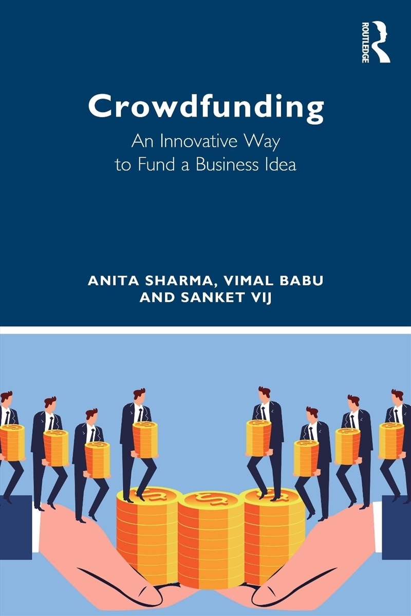 Crowdfunding/Product Detail/Accounting & Finance