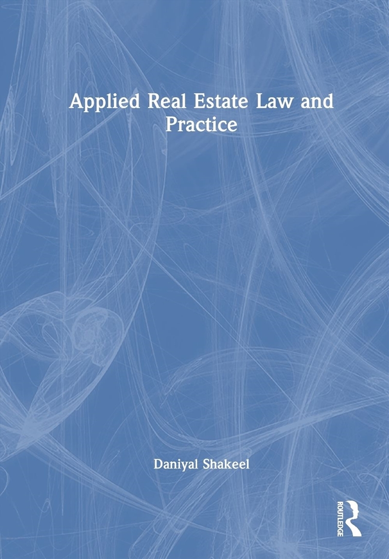 Applied Real Estate Law and Practice/Product Detail/Law