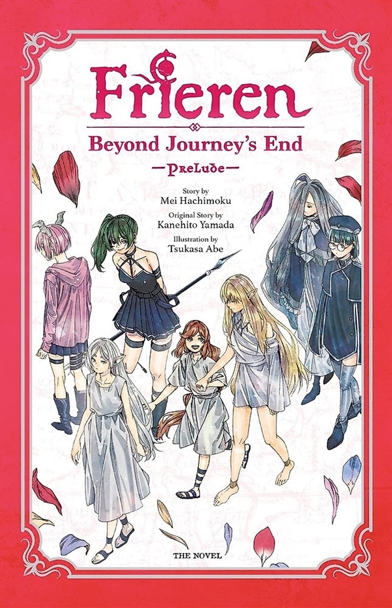Frieren: Beyond Journey's End -Prelude-, Vol. 2 (novel)/Product Detail/Fantasy Fiction