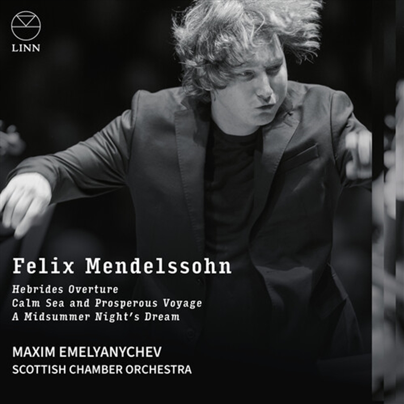 Felix Mendelssohn: Hebrides Overture Calm Sea &/Product Detail/Classical