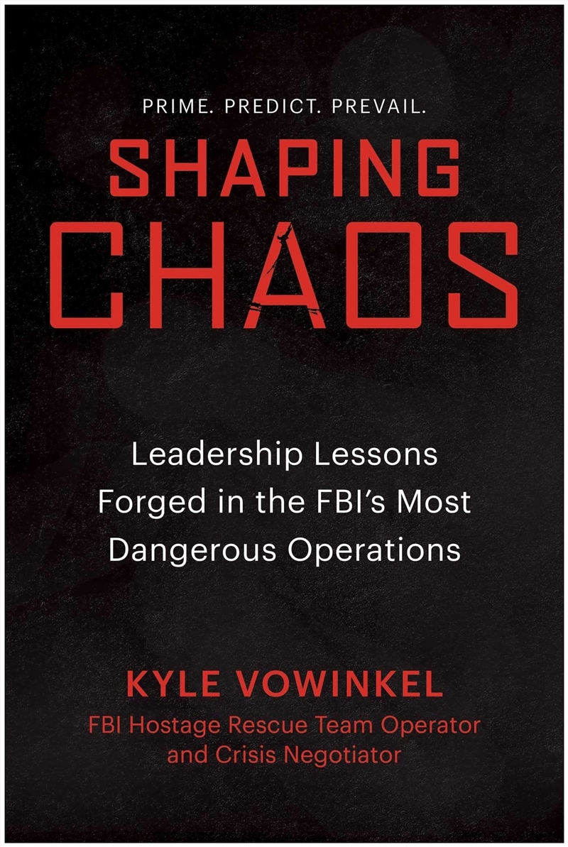 Shaping Chaos/Product Detail/Business Leadership & Management