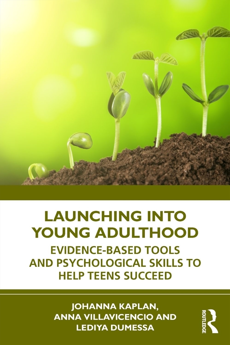 Launching into Young Adulthood/Product Detail/Healthcare
