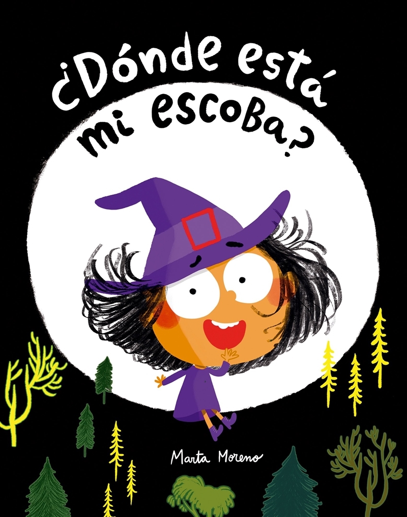 Dnde Est Mi Escoba?/Product Detail/Childrens