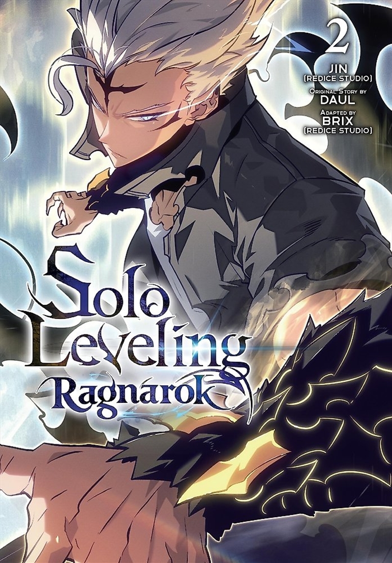 Solo Leveling: Ragnarok, Vol. 2 (comic)/Product Detail/Manga