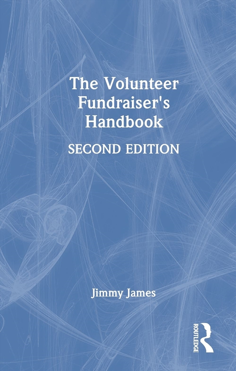 The Volunteer Fundraiser's Handbook/Product Detail/Business Leadership & Management