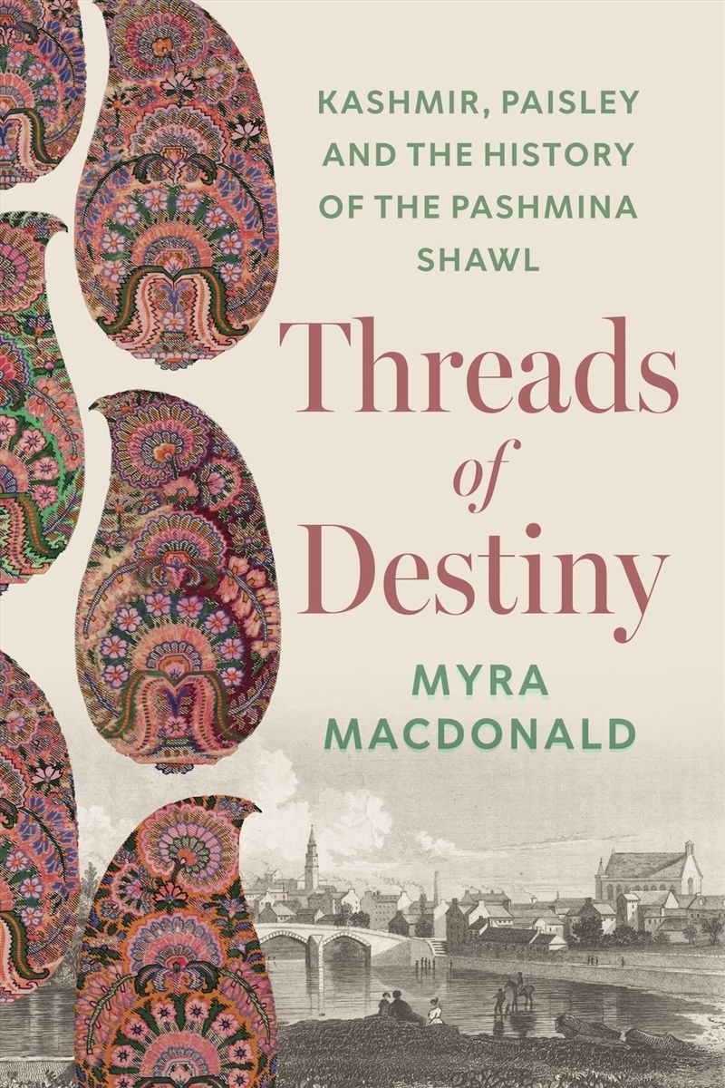 Threads Of Destiny/Product Detail/History