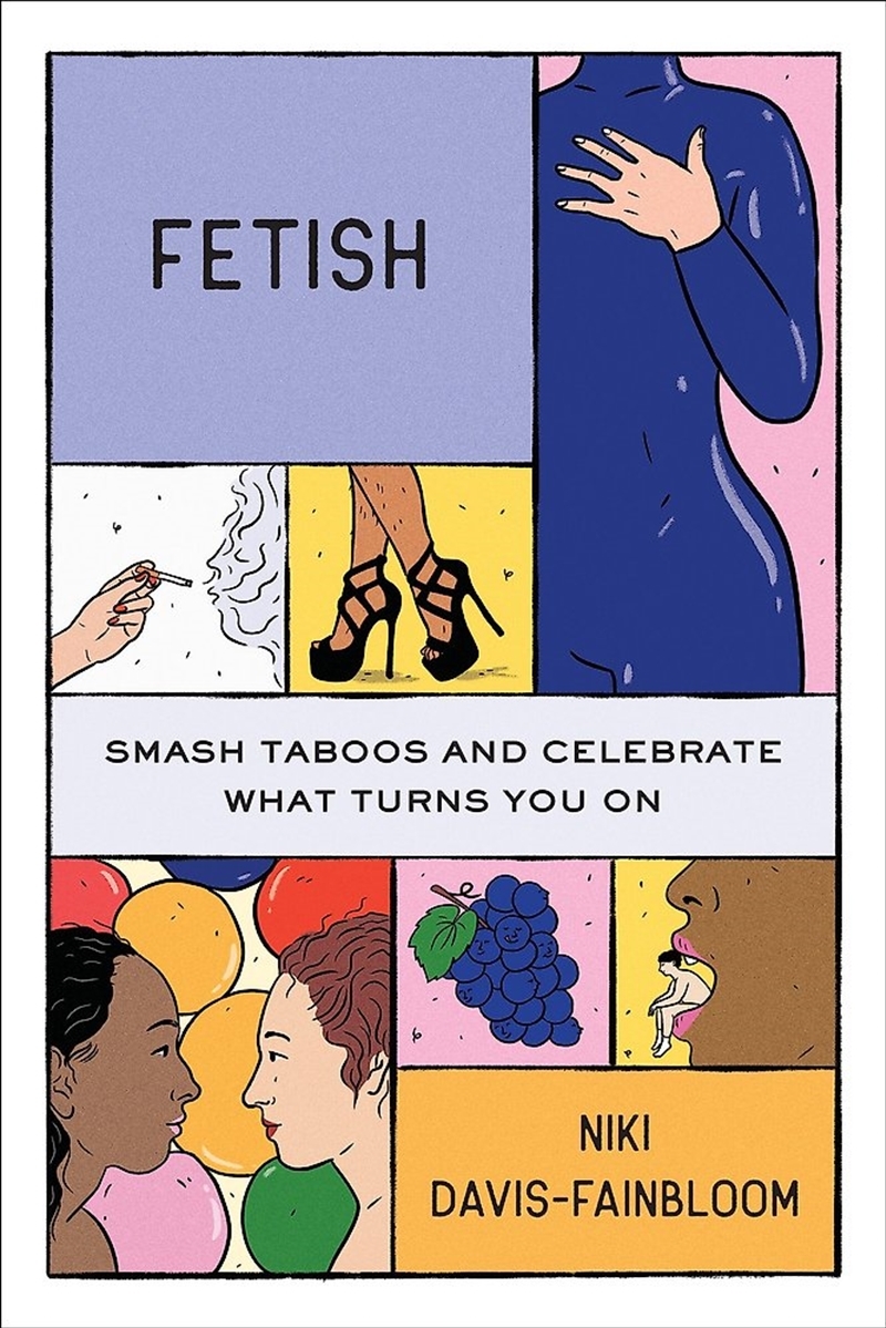 Fetish/Product Detail/Family & Health