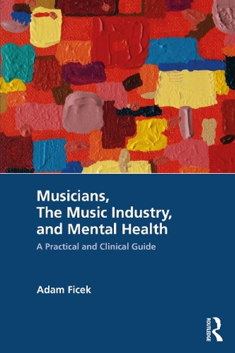 Musicians, The Music Industry, and Mental Health/Product Detail/Media