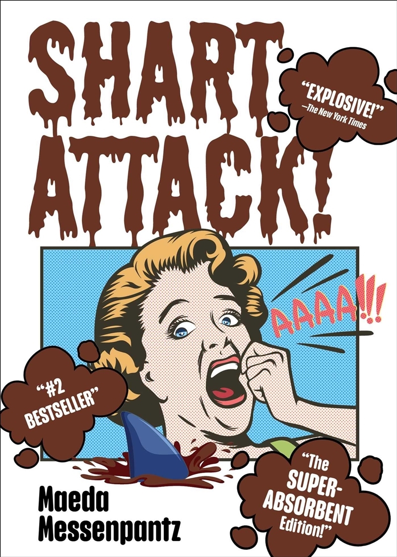 Shart Attack!/Product Detail/Comedy