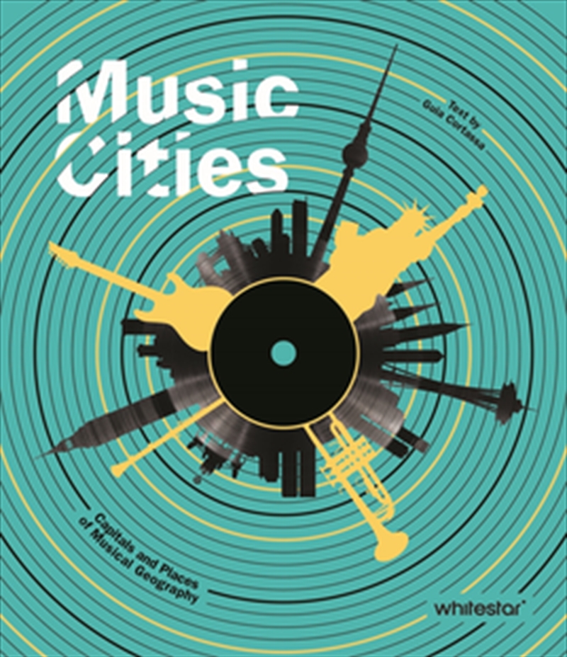 Music Cities/Product Detail/Arts & Entertainment