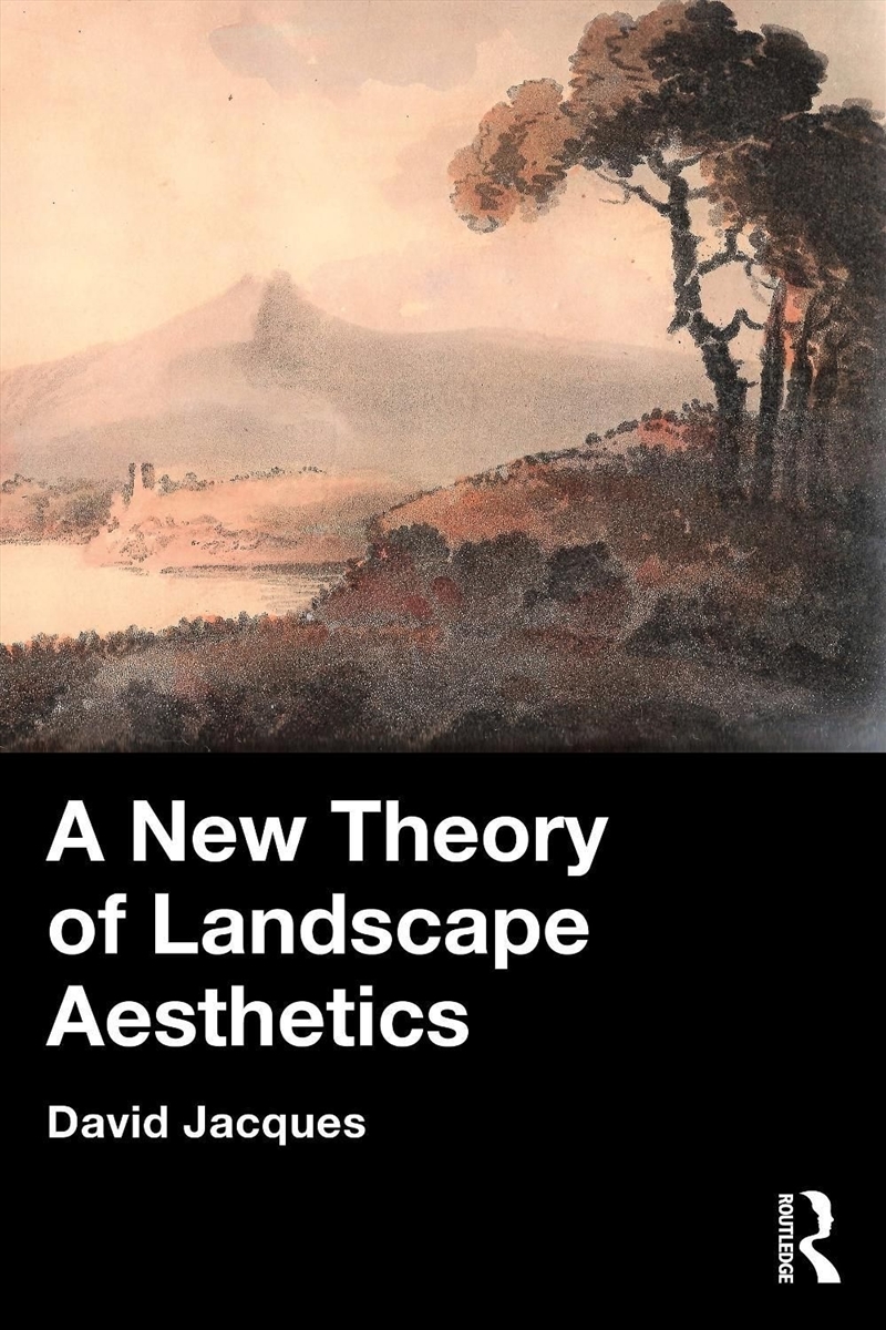 A New Theory of Landscape Aesthetics/Product Detail/Art