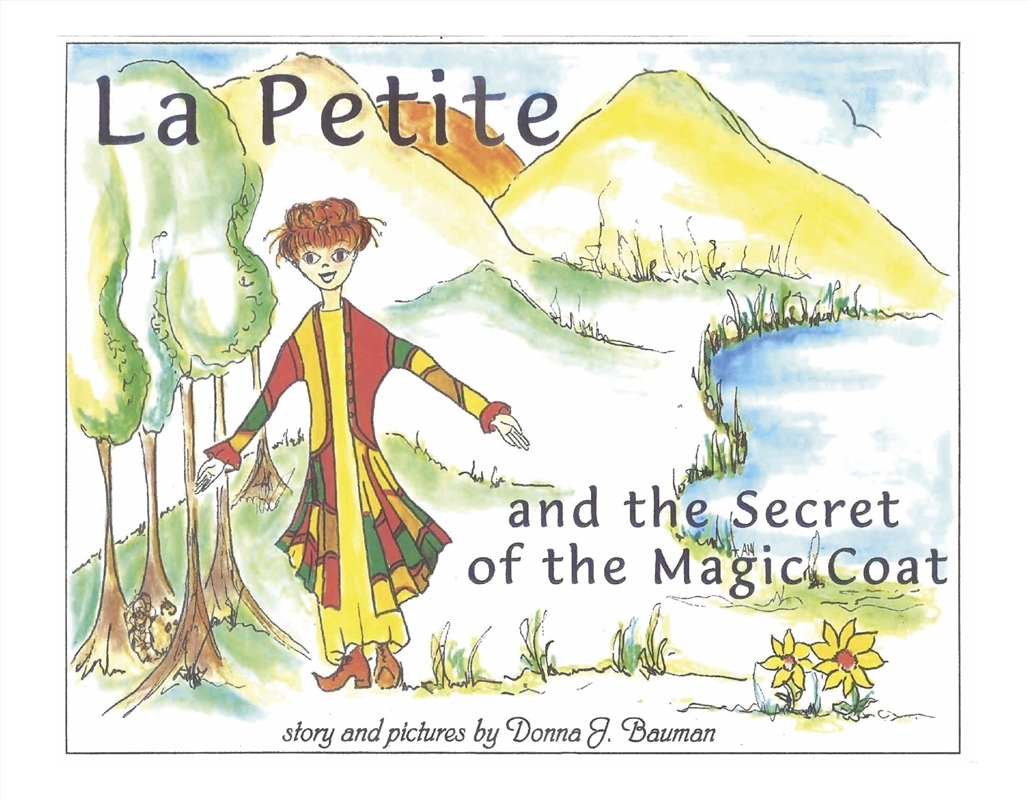 LaPetite and the Secret of the Magic Coat/Product Detail/Early Childhood Fiction Books