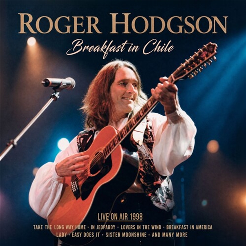 Breakfast In Chile/Product Detail/Rock/Pop
