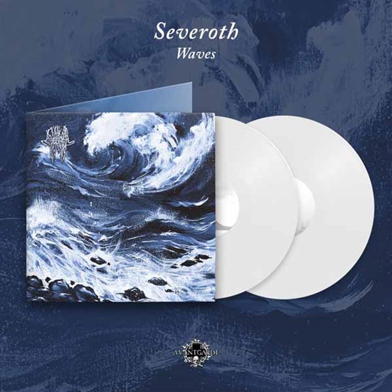 Waves - White Vinyl/Product Detail/Metal