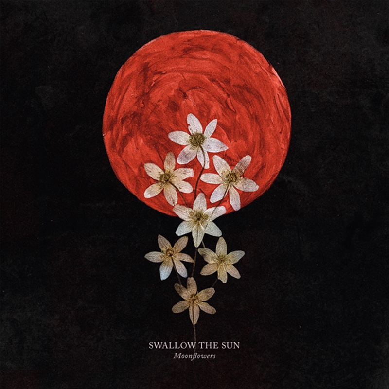 Moonflowers - Red W/ Black Splatter Vinyl/Product Detail/Metal