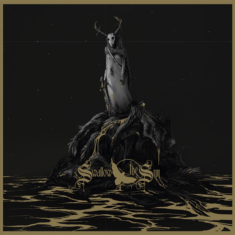 When A Shadow Is Forced Into The Light - Grey Vinyl/Product Detail/Metal