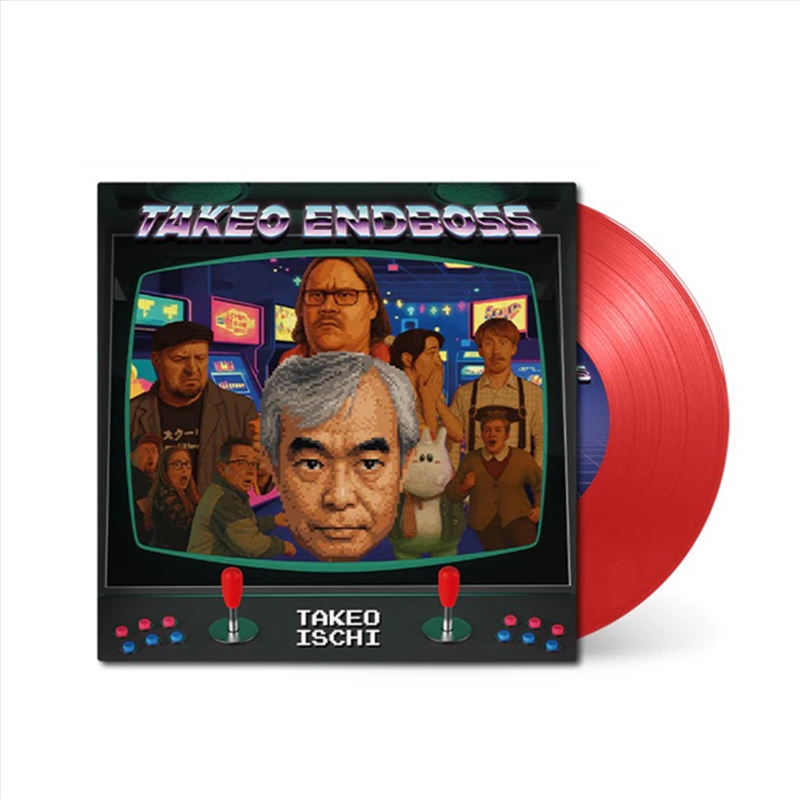 Takeo Endboss/Product Detail/Rock/Pop