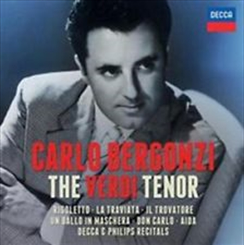 Verdi Tenor/Product Detail/Classical