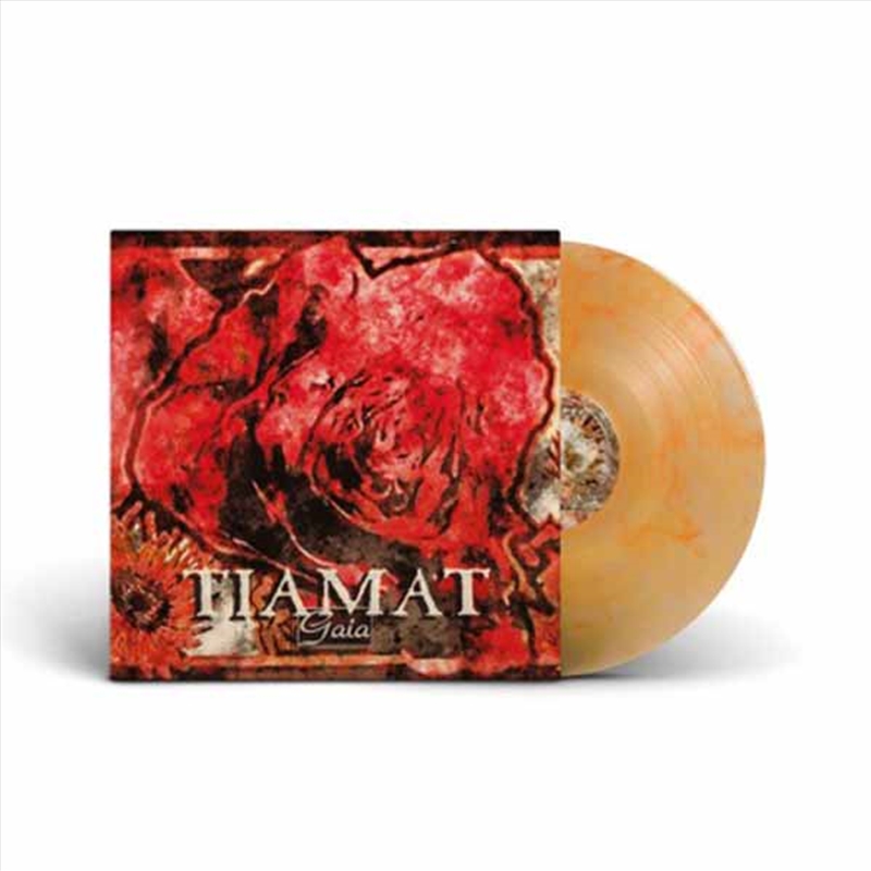 Gaia - Orange Marble Vinyl/Product Detail/Metal