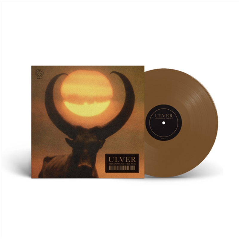 Shadows Of The Sun - Brown Vinyl/Product Detail/Rock/Pop