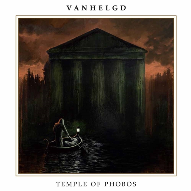 Temple Of Phobos/Product Detail/Metal
