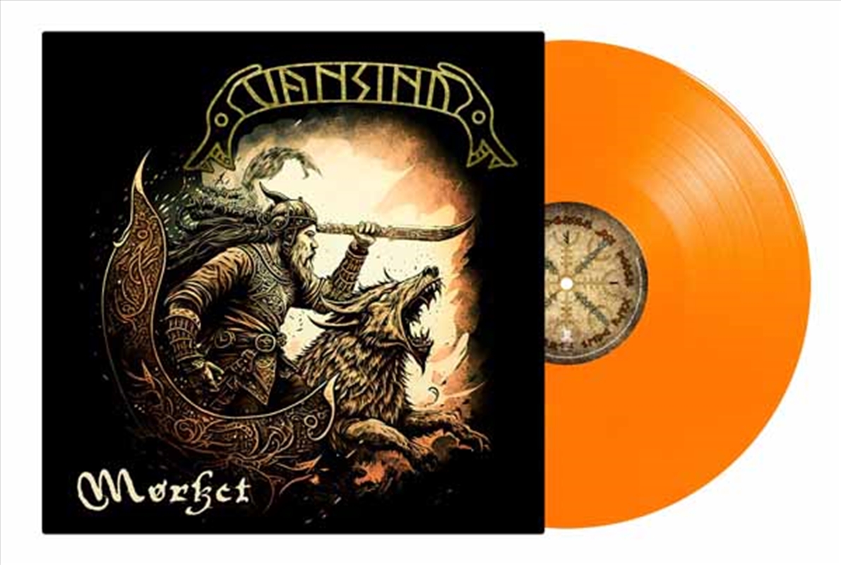 Morket - Orange Vinyl/Product Detail/Metal