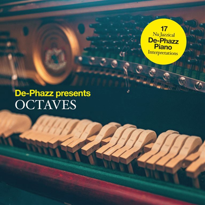 De-Phazz Presents Octaves/Product Detail/Classical