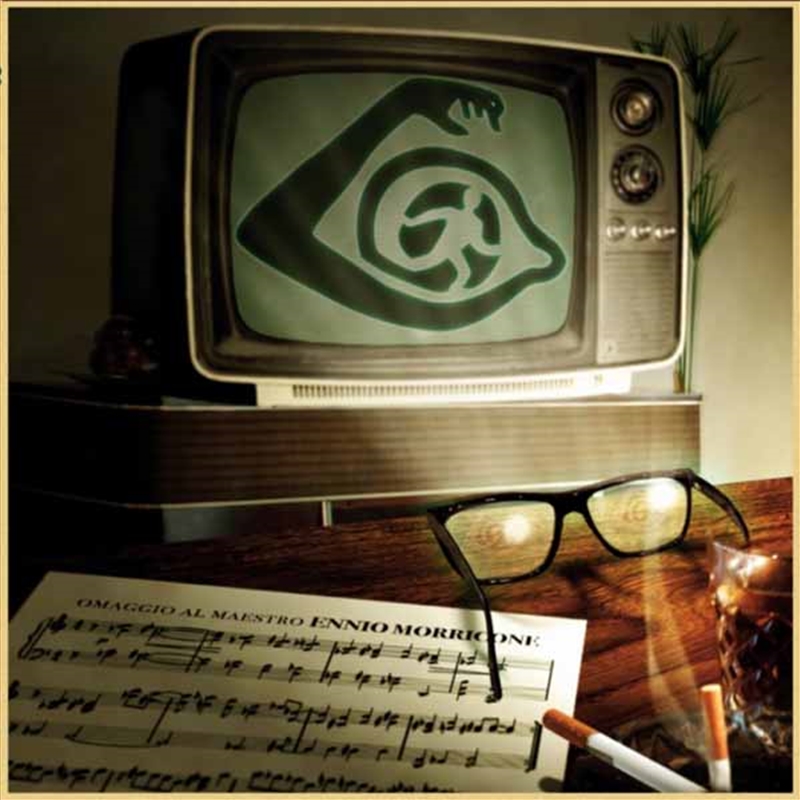 Omaggio Al Maestro Morricone/Product Detail/Soundtrack