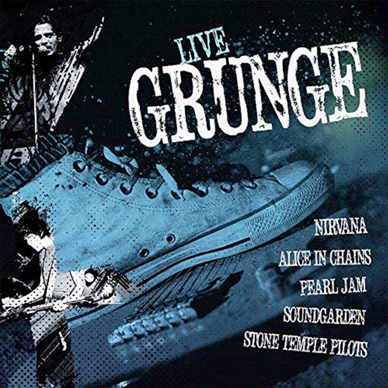Live Grunge/Product Detail/Rock/Pop