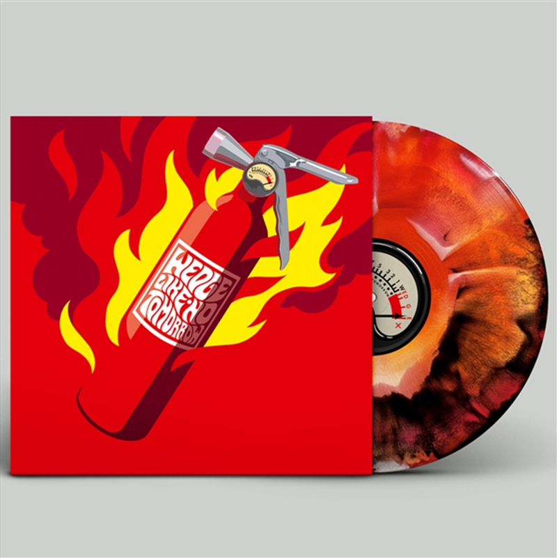 Like No Tomorrow - Volcanic Sun Vinyl/Product Detail/Rock/Pop