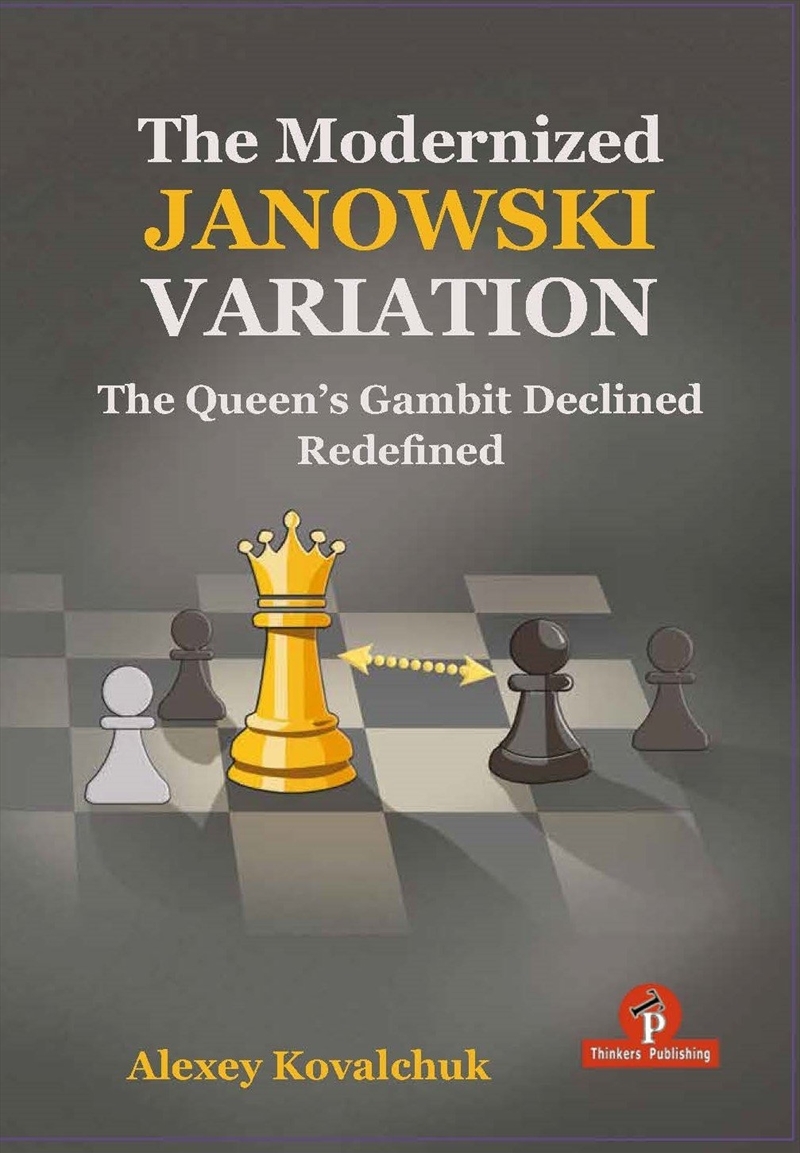 The Modernized Janowski Variation/Product Detail/Crafts & Handiwork