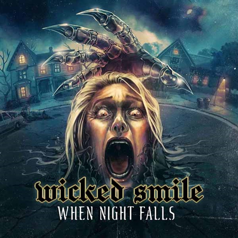 When Night Falls/Product Detail/Metal