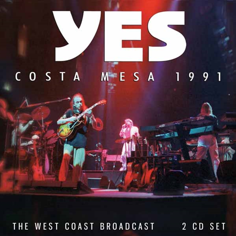 Costa Mesa 1991/Product Detail/Rock/Pop